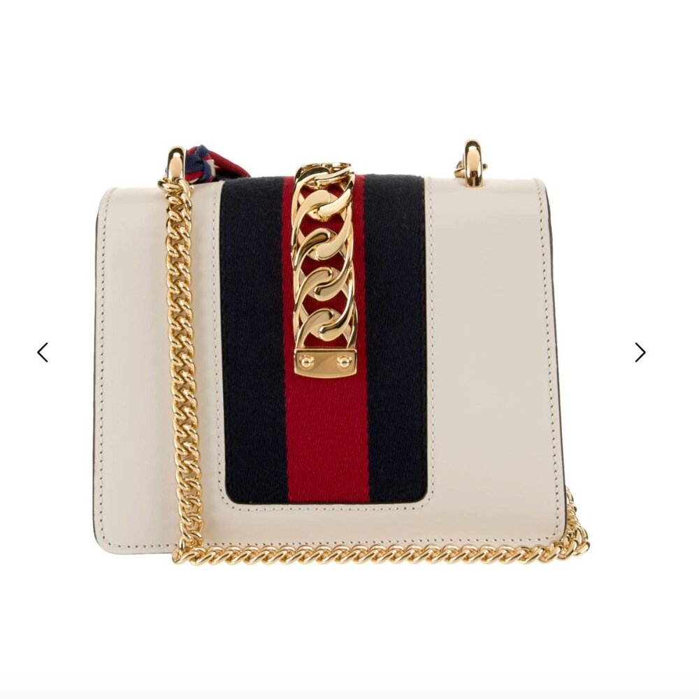 Gucci Sylvie Mini Bag - Picture 4 of 7